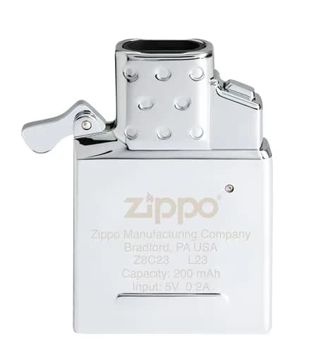 Zippo Double Arc Insert for Windproof Lighters | Rechargeable USB-C, CE Certified thumbnail 8
