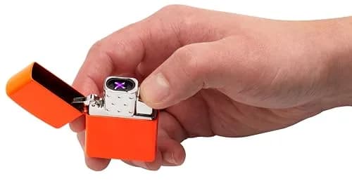 Zippo Double Arc Insert for Windproof Lighters | Rechargeable USB-C, CE Certified thumbnail 3