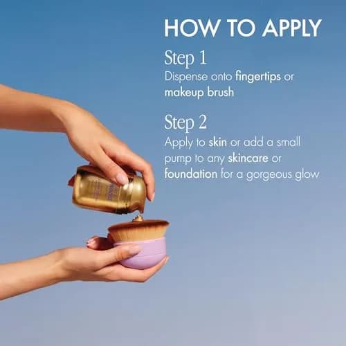Isle of Paradise Sunny Serum Liquid Bronzer 30ml (1.01 Fl Oz) | Wash-Off Glow thumbnail 8