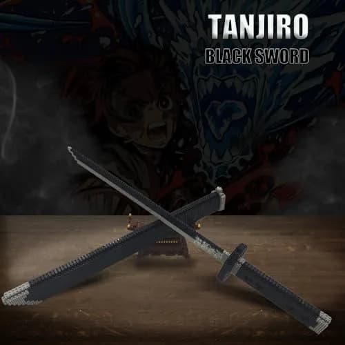 Beego Kill Demon Sword Building Kit 1401PCS | Educational STEM Toy for Teens & Adults thumbnail 3