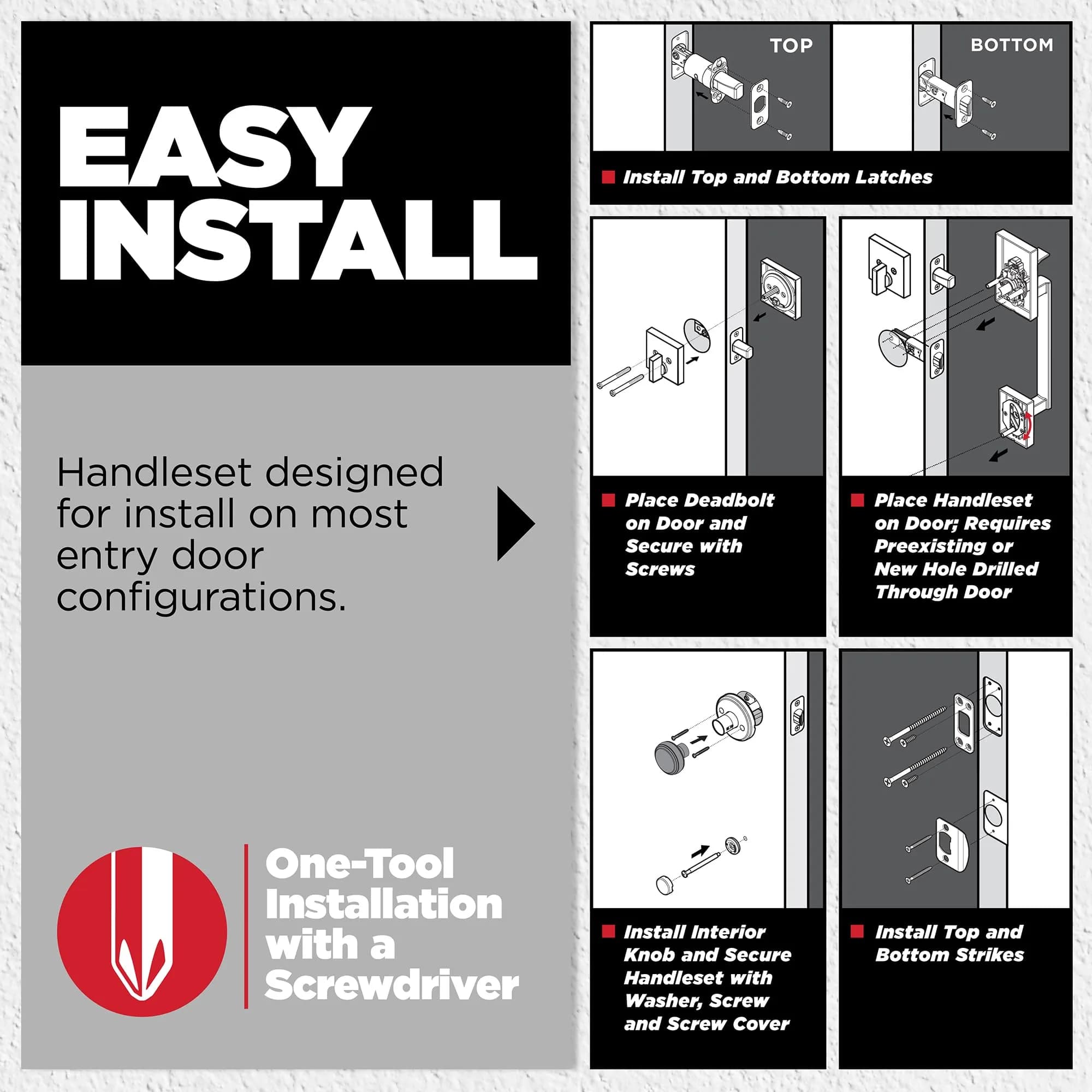 Kwikset 660 Deadbolt Lock Satin Nickel | SmartKey Security for Enhanced Home Protection - view 4