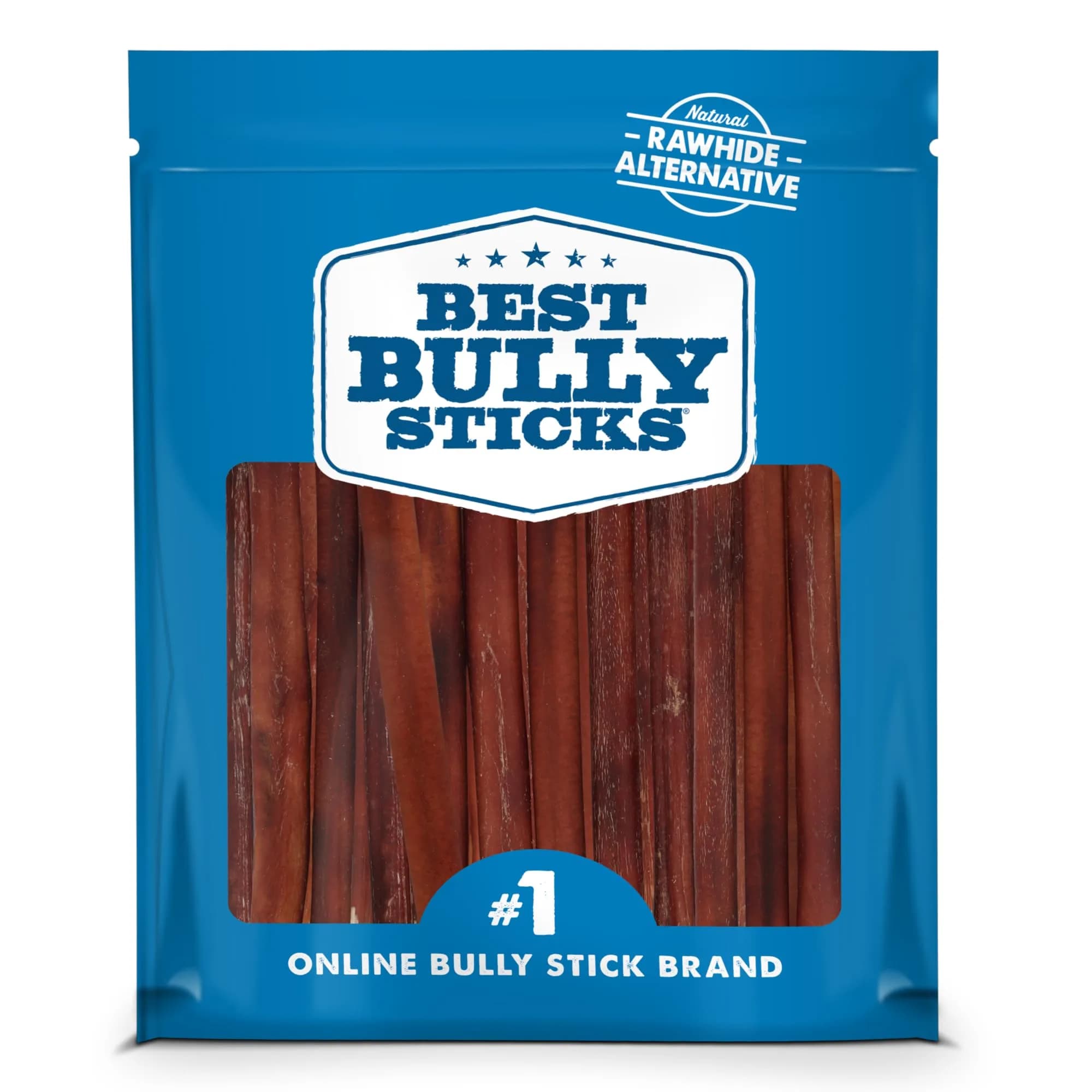 Best Bully Sticks 50 Count 12 Inch Dog Chews | Natural, Grass-Fed Beef, Grain-Free (70-120 chars) — 12 Inch