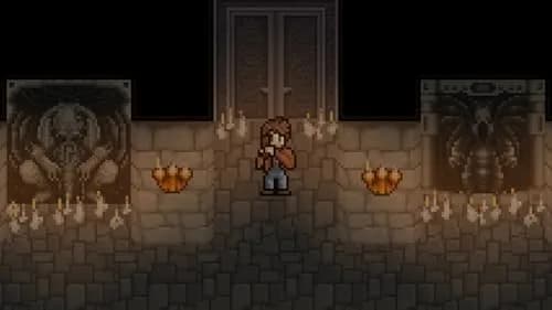 GS2 Games Dead of Darkness PS5 | Survival Horror Pixel Art (70-120 chars) thumbnail 5