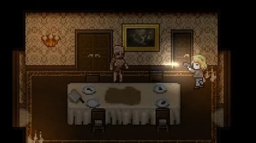 GS2 Games Dead of Darkness PS5 | Survival Horror Pixel Art (70-120 chars) thumbnail 7