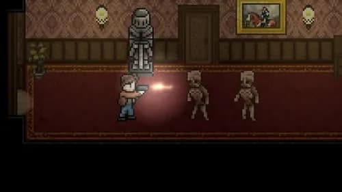 GS2 Games Dead of Darkness PS5 | Survival Horror Pixel Art (70-120 chars) thumbnail 2