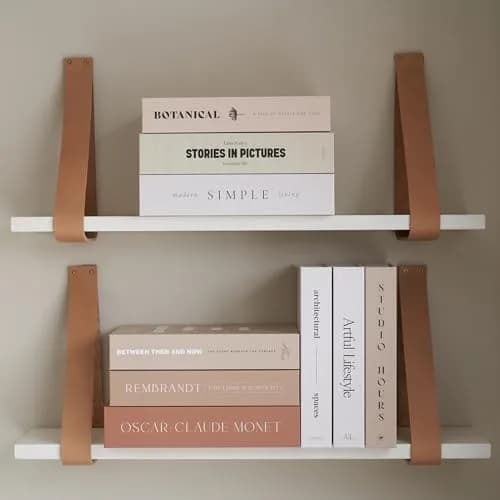 ZICOTO Decorative Books Set of 9 | 24cm (9.37in) Length | Faux Books for Coffee Table Decor thumbnail 5