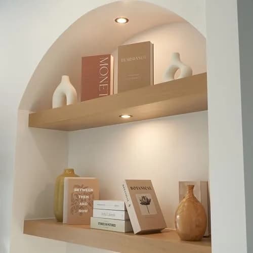 ZICOTO Decorative Books Set of 9 | 24cm (9.37in) Length | Faux Books for Coffee Table Decor thumbnail 8