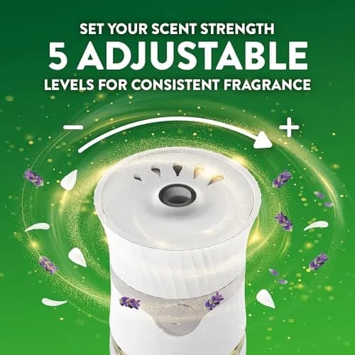 Air Wick Plug-In Scented Oil Refills, 6 Count, Lavender & Chamomile, 120ml (4.02 Fl Oz) | Natural Essential Oils thumbnail 9