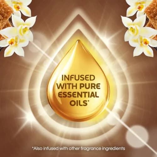 Air Wick Plug-In Scented Oil Refills Brown Sugar and Vanilla 6 Count (120ml / 4.02 Fl Oz) | Long-Lasting Fragrance thumbnail 4
