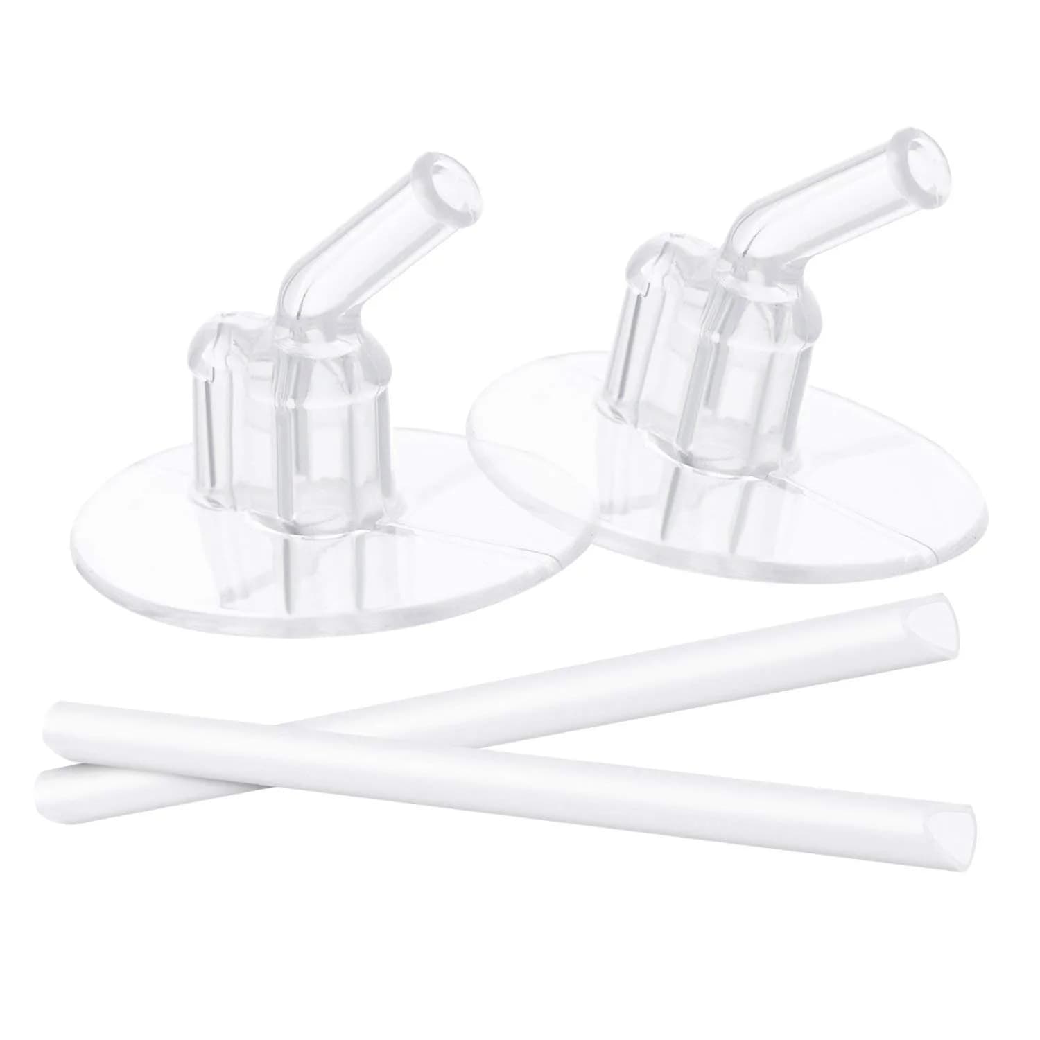 Thermos Replacement Straws for Funtainer Bottles, Clear, 12 Count (6 Packs) | USA Import - view 5