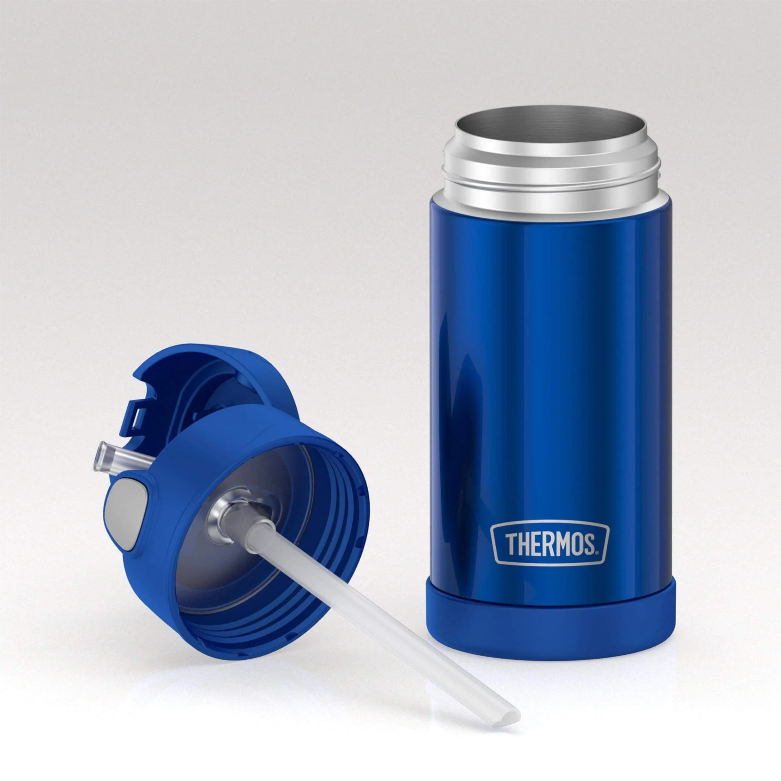 Thermos Replacement Straws for Funtainer Bottles, Clear, 12 Count (6 Packs) | USA Import - view 7