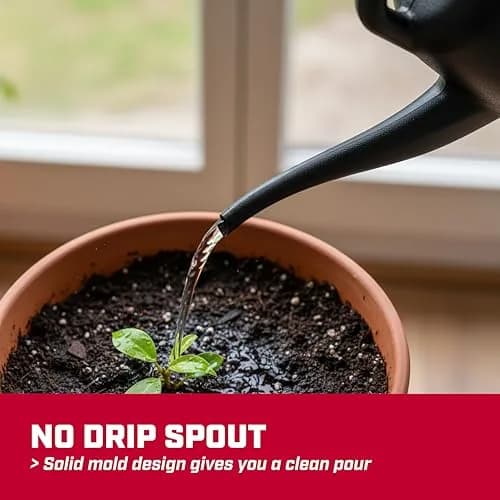 CHAPIN 48000 1/2-Gallon Watering Can | Lightweight for Easy Watering, Made in USA thumbnail 4