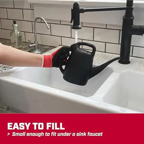 CHAPIN 48000 1/2-Gallon Watering Can | Lightweight for Easy Watering, Made in USA thumbnail 5