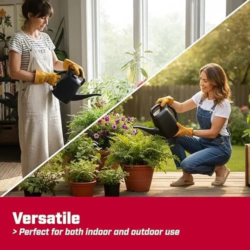 CHAPIN 48000 1/2-Gallon Watering Can | Lightweight for Easy Watering, Made in USA thumbnail 6