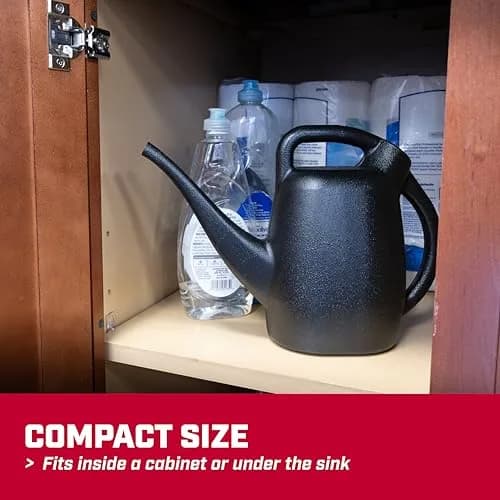 CHAPIN 48000 1/2-Gallon Watering Can | Lightweight for Easy Watering, Made in USA thumbnail 7