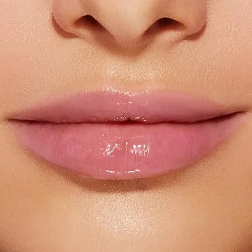 Too Faced Lip Injection Lip Gloss Cooling Plumper - Sweet Spot (Cool Vivid Lavender) 6.5ml (0.2 Fl Oz) | Instant Volume & Shine thumbnail 7