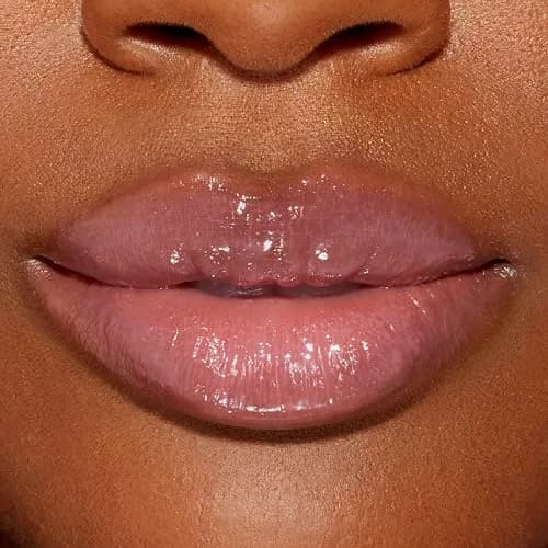 Too Faced Lip Injection Lip Gloss Cooling Plumper - Sweet Spot (Cool Vivid Lavender) 6.5ml (0.2 Fl Oz) | Instant Volume & Shine thumbnail 8