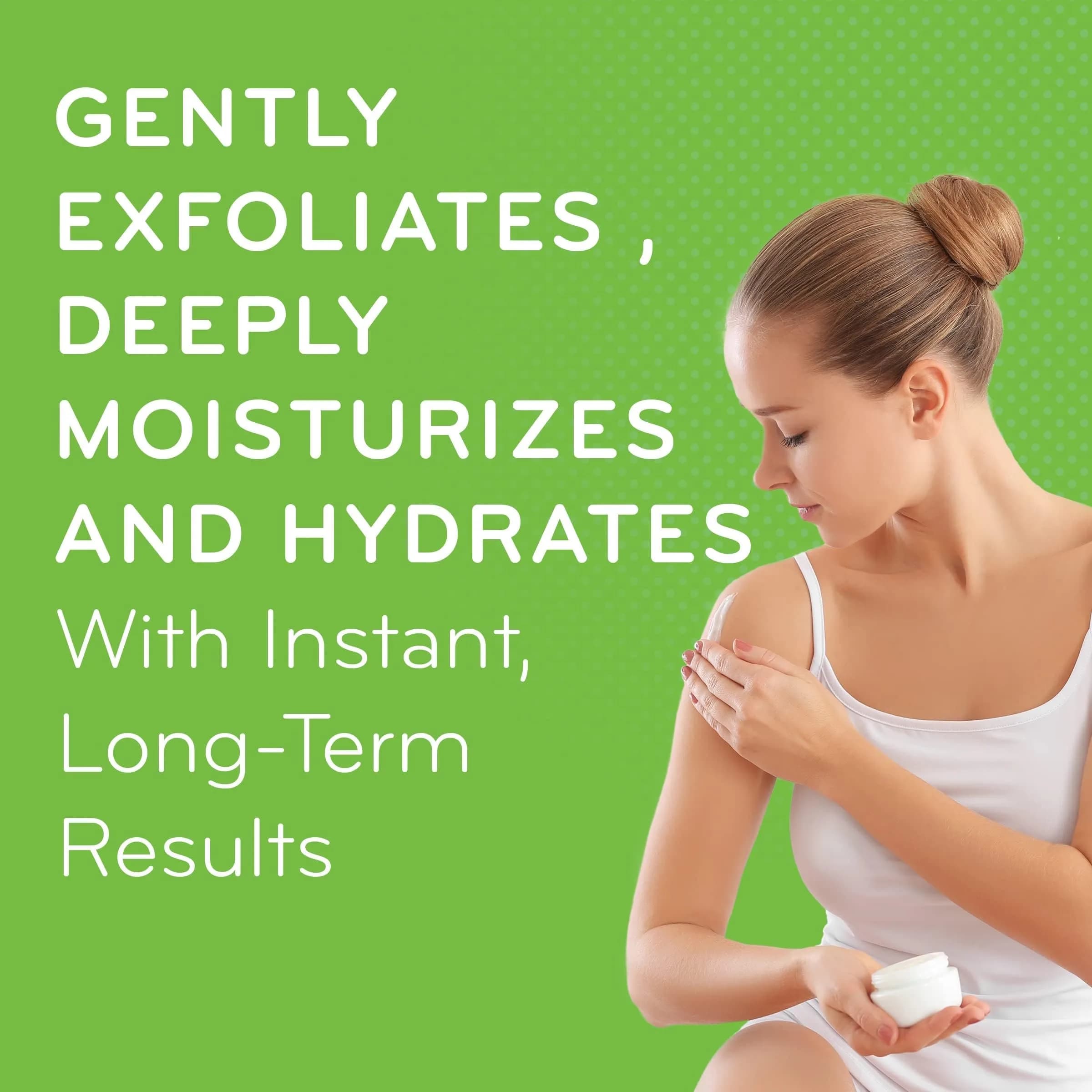 AmLactin Daily Nourish Therapeutic Body Lotion 828ml (28.2 Fl Oz) | Exfoliates & Moisturizes Rough, Dry Skin - view 7