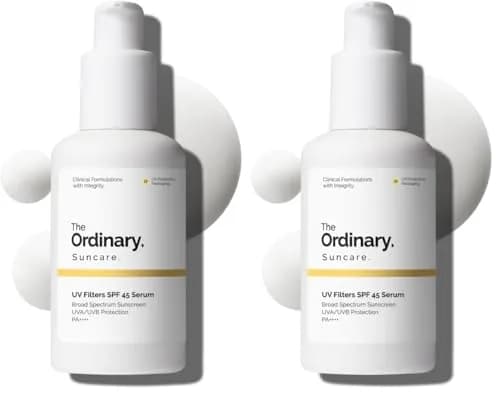 The Ordinary UV Filters SPF 45 Serum Sunscreen 120ml (4 Fl Oz) | Broad-Spectrum UVA/UVB Protection thumbnail 1