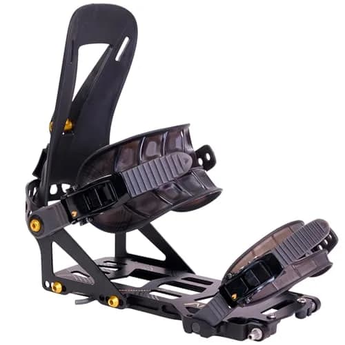 Spark R&D Unisex Arc ST Pro Bindings X-Small | Lightweight All-Mountain Splitboard Fasteners thumbnail 1