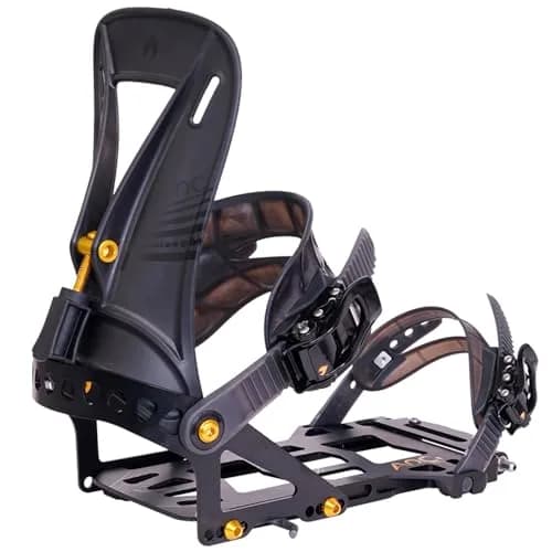 Spark R&D Unisex Arc ST Pro Bindings X-Small | Lightweight All-Mountain Splitboard Fasteners thumbnail 4