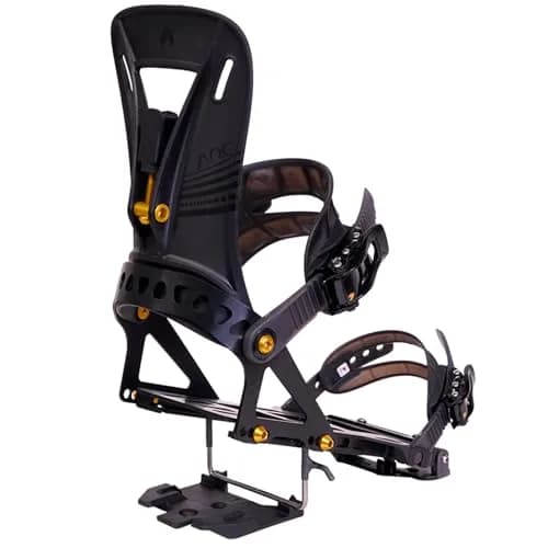 Spark R&D Unisex Arc ST Pro Bindings - Durable Lightweight Puck-Compatible Splitboard for All-Mountain, Freeride & Touring, Large thumbnail 5