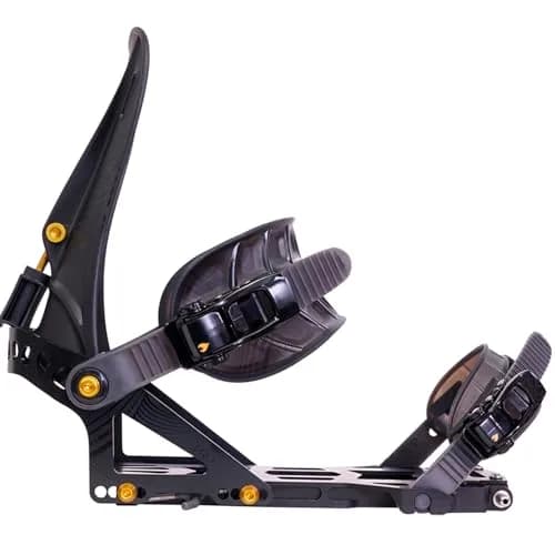 Spark R&D Unisex Arc ST Pro Bindings - Durable Lightweight Puck-Compatible Splitboard for All-Mountain, Freeride & Touring, Large thumbnail 3