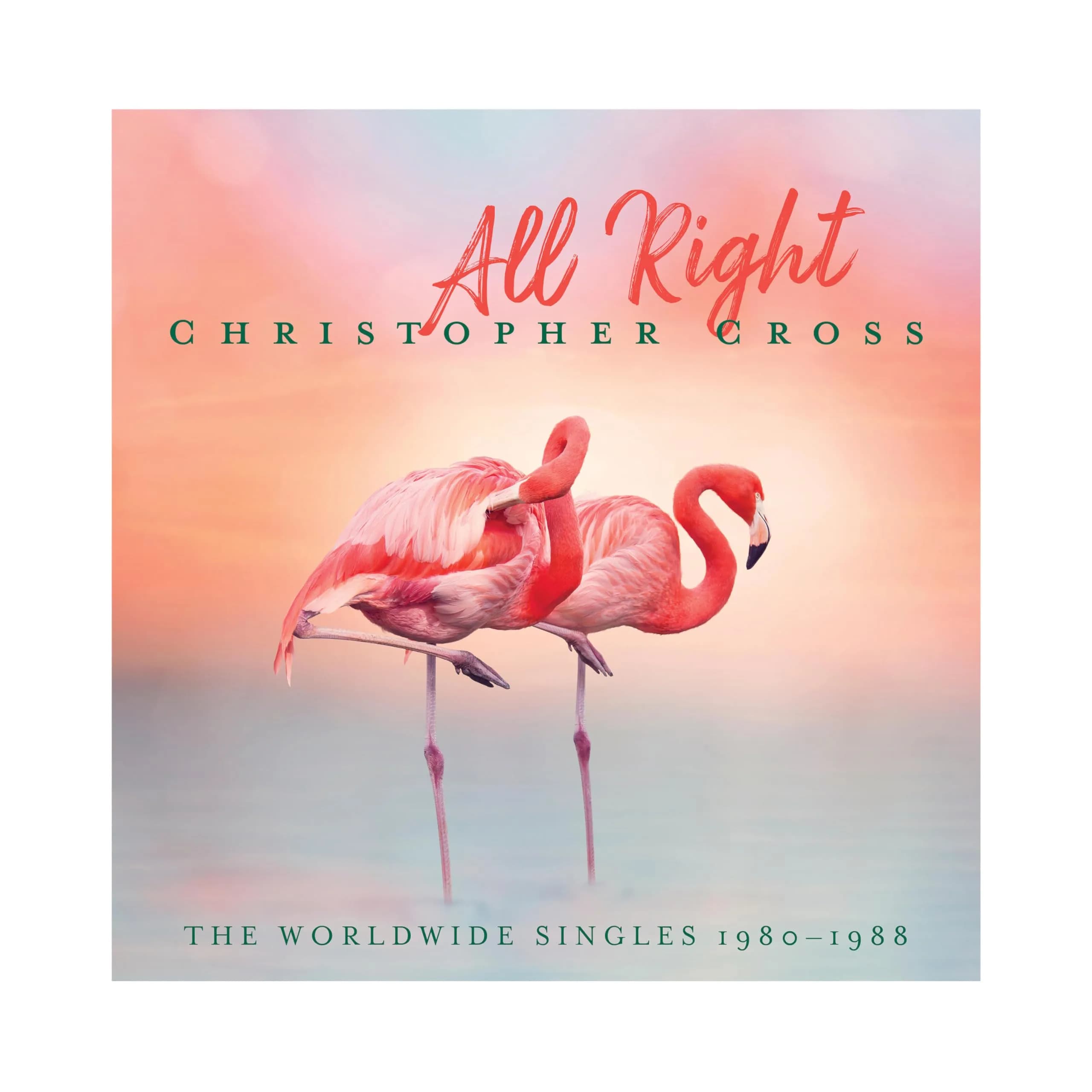 Omnivore Recordings All Right: The Worldwide Singles 1980–1988 | Vinyl & CD Set with Hits & Remastered Sound