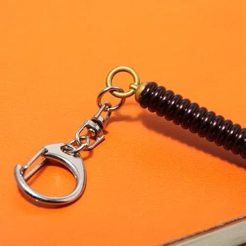 SONGCHANGJEWELRY Fushiguro Toji Inspired Keychain – Engraved Cursed Weapon – Dark Anime Gift for JJK Fans thumbnail 2