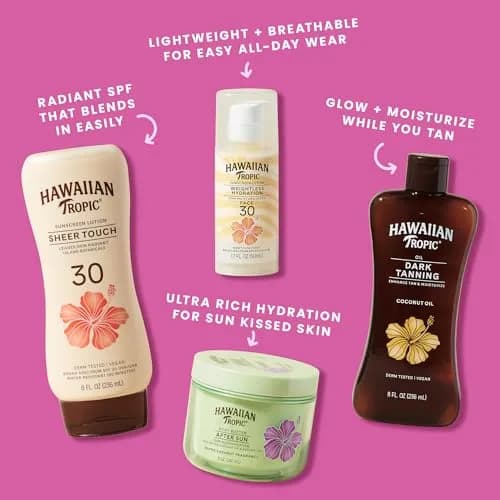 Hawaiian Tropic Coconut After Sun Body Butter 473ml (16 Fl Oz) Twin Pack | Hydrates & Soothes Sun-Exposed Skin thumbnail 6