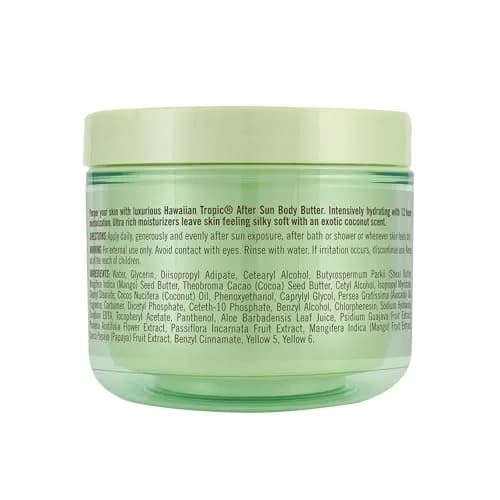 Hawaiian Tropic Coconut After Sun Body Butter 473ml (16 Fl Oz) Twin Pack | Hydrates & Soothes Sun-Exposed Skin thumbnail 7