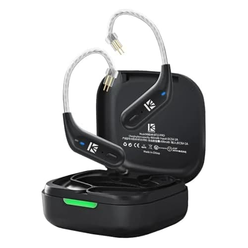 EZ EAR KBEAR BT15 PRO Bluetooth Adapter 2PIN | Seamless Bluetooth 5.4 Connectivity (70-120 chars) thumbnail 1