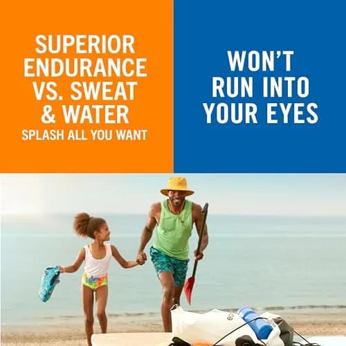 Banana Boat Sport Ultra Sunscreen Stick SPF 50+ 18oz (532ml) | Sweat & Water Resistant Sunblock for Active Lifestyles thumbnail 5
