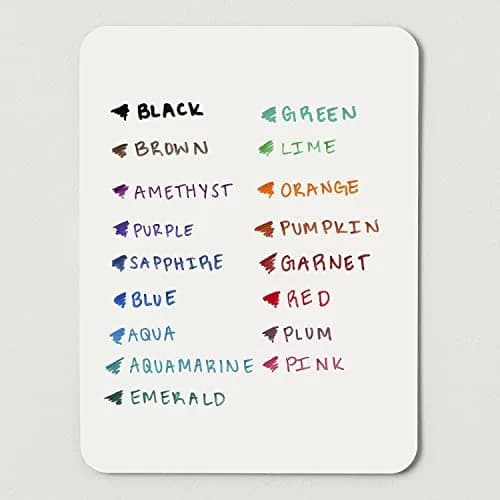 EXPO Low Odor Dry Erase Markers, Fine Tip, Assorted Colors, 96 Count | Bulk Pack Marking Pens for Classrooms & Offices thumbnail 8