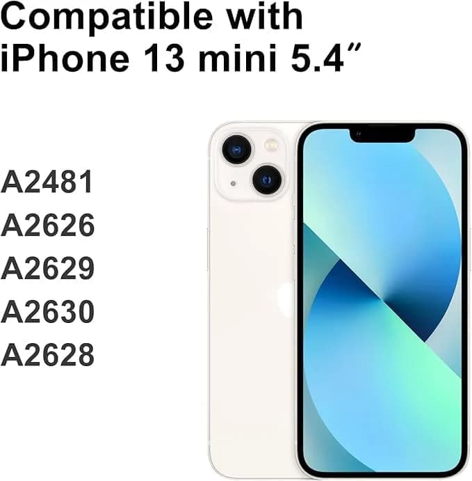 LL TRADER 5.4" LCD Display Screen Replacement for iPhone 13 Mini with Repair Kit - view 2