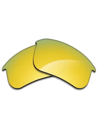 Alphax 24K Gold Mirrored Polarized Replacement Lenses for Bose Tempo Sunglasses | Lightweight TAC thumbnail 2