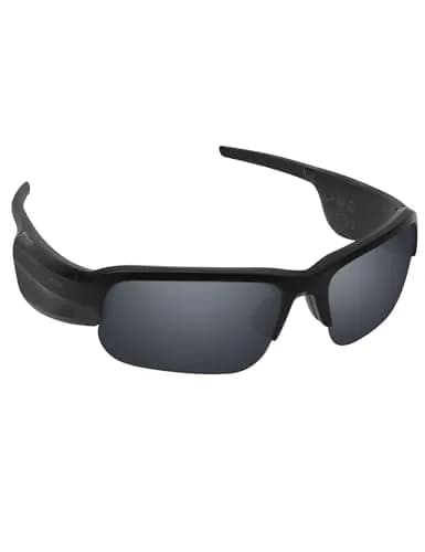 Alphax Black Chrome Mirrored Elite Polarized Replacement Lenses for Bose Tempo Sunglasses | 100% UV Protection thumbnail 3