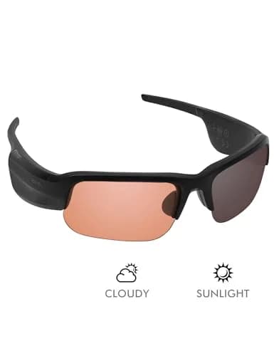 Alphax Adapt Orange Photochromic Replacement Lenses for Bose Tempo BMD0010 Sunglasses | 100% UV Protection thumbnail 3