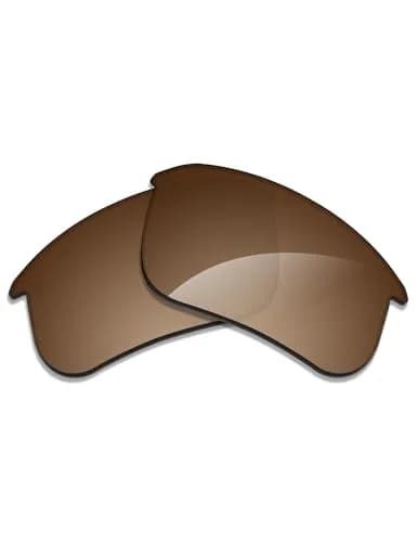 Alphax Dark Brown Elite Polarized Replacement Lenses for Bose Tempo BMD0010 Sunglasses | 100% UV Protection thumbnail 2