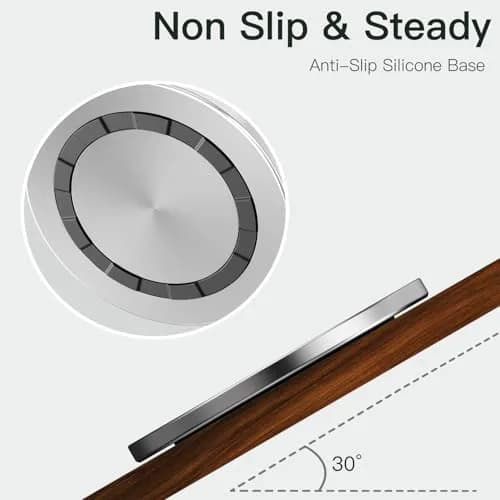 Feedoo Double Wall Stainless Steel Lick Mat for Dogs & Cats | Chew Proof Slow Feeder for Anxiety Relief & Puppy Enrichment thumbnail 6
