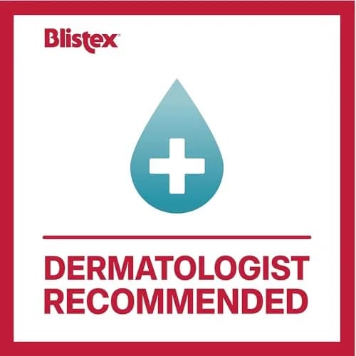 Blistex Medicated Mint Lip Balm SPF 15, 0.15 oz (3 Count) | Dermatologist Recommended for Dry & Chapped Lips thumbnail 4