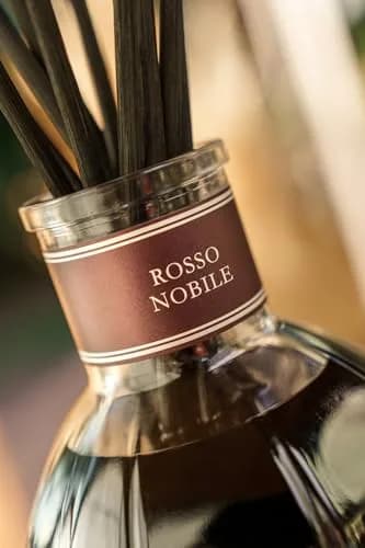 Dr. Vranjes Rosso Nobile 250 ml Reed Diffuser + Elegant Shopping Bag | Italian Luxury Home Fragrance thumbnail 6