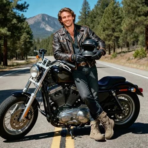 NORTIV 8 Men's Camo Sand Tactical Military Boots 8.57" Shaft | Lightweight & Cushioned thumbnail 3