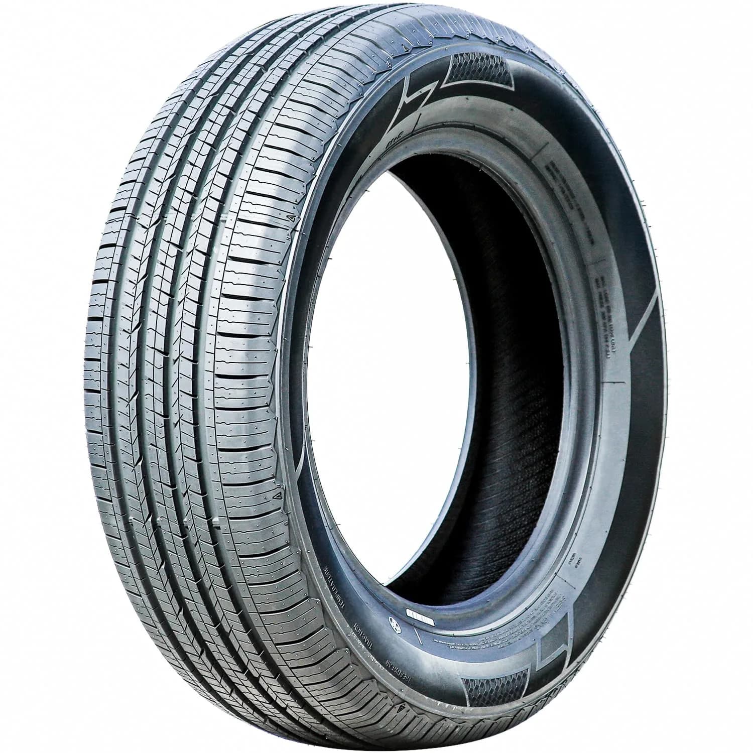 RoyalBlack Touring HP 215/70R14 96T Passenger Tire | All-Season Stable Handling & Quiet Ride