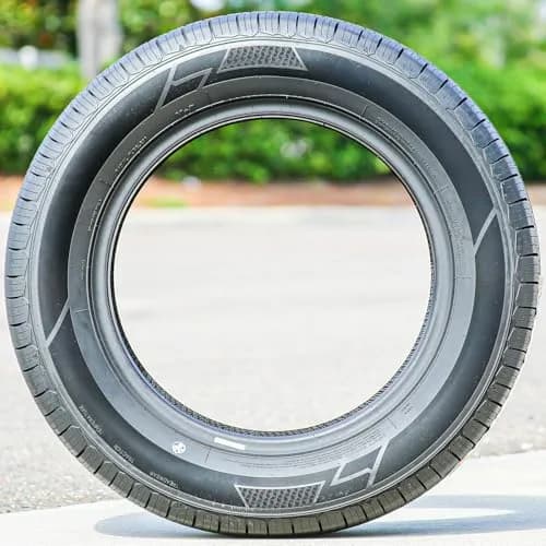 RoyalBlack Touring HP 215/70R14 96T Passenger Tire | All-Season Stable Handling & Quiet Ride thumbnail 4