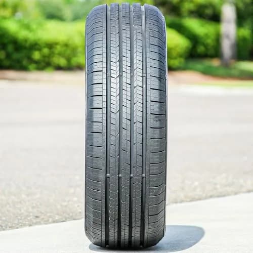 RoyalBlack Touring HP 215/70R14 96T Passenger Tire | All-Season Stable Handling & Quiet Ride thumbnail 5