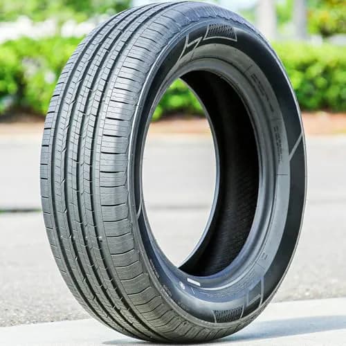 RoyalBlack Touring HP 215/70R14 96T Passenger Tire | All-Season Stable Handling & Quiet Ride thumbnail 6