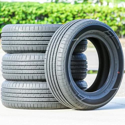 RoyalBlack Touring HP 215/70R14 96T Passenger Tire | All-Season Stable Handling & Quiet Ride thumbnail 9