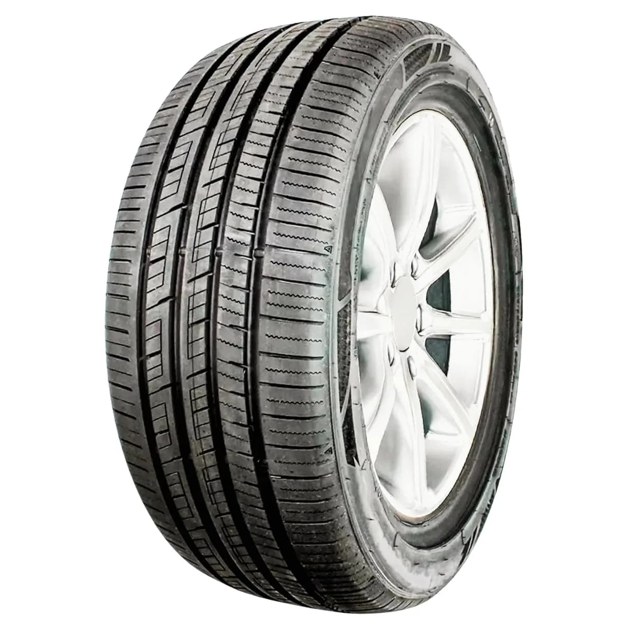 ROYALBLACK Racing Trac 225/40ZR19 93W XL Passenger Tire | Ultra-High Performance Asymmetric Tread