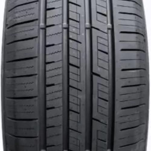 ROYALBLACK Racing Trac 225/40ZR19 93W XL Passenger Tire | Ultra-High Performance Asymmetric Tread thumbnail 4